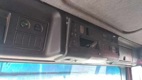 Грузовой самосвал IVECO TRAKKER AD380T38H, 2007 купить в компании Рабочие Машины