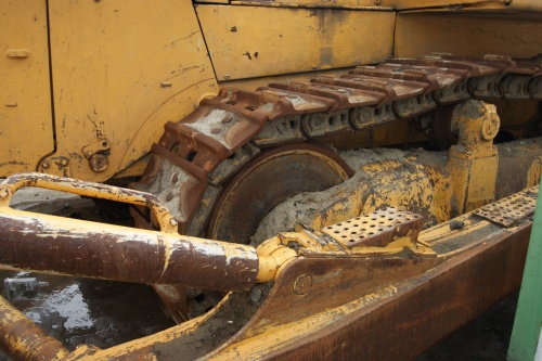 Бульдозер KOMATSU D 275A-2 купить в компании Рабочие Машины