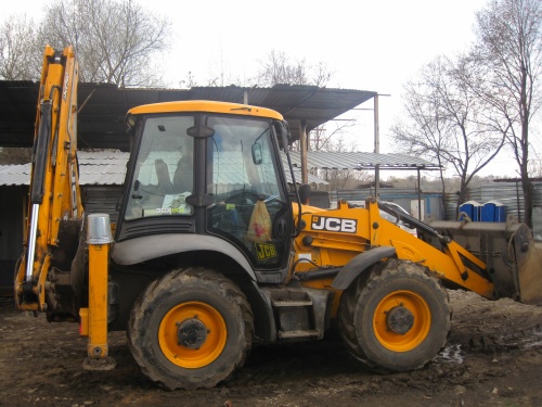 Экскаватор-погрузчик JCB 3CX SUPER купить в компании Рабочие Машины