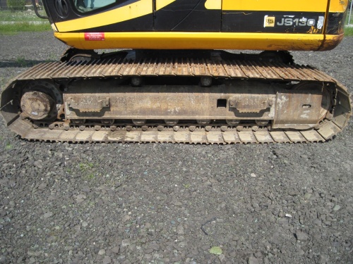Экскаватор гусеничный JCB JS130 купить в компании Рабочие Машины