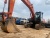 Гусеничный экскаватор Hitachi ZX210 купить в компании Рабочие Машины