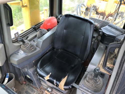 БУЛЬДОЗЕР KOMATSU D 155A-5 2007 ГОДА купить в компании Рабочие Машины