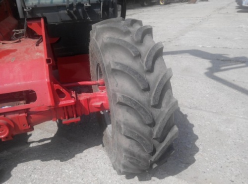 Телескопический погрузчик Manitou MLT629 купить в компании Рабочие Машины