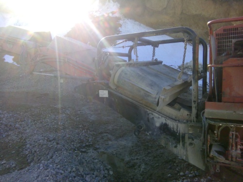 Дробилка METSO LT95 купить в компании Рабочие Машины