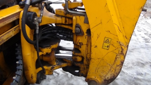 Экскаватор-погрузчик JCB 3CX SM, 2011 купить в компании Рабочие Машины