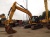 Экскаватор гусеничный JCB JS200LC купить в компании Рабочие Машины