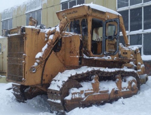 Бульдозер KOMATSU D355A-3 купить в компании Рабочие Машины