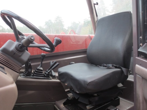 Телескопический погрузчик Manitou MT 1335 SL купить в компании Рабочие Машины