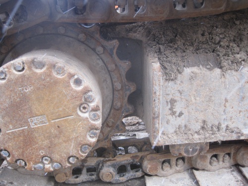 Гусеничный экскаватор KOMATSU PC200-7 2007 г/в купить в компании Рабочие Машины