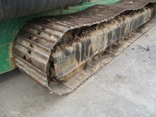 Грохот McCLOSKEY R155 2013 г/в купить в компании Рабочие Машины