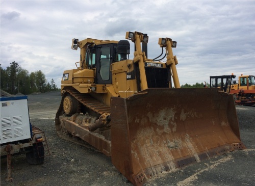 Бульдозер CATERPILLAR D 9R купить в компании Рабочие Машины