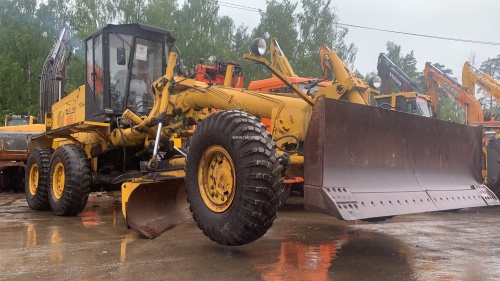 Автогрейдер ЧСДМ ДЗ-98В, 2013 купить в компании Рабочие Машины