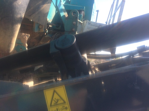 Грохот POWERSCREEN Chieftain 1400(Track) купить в компании Рабочие Машины