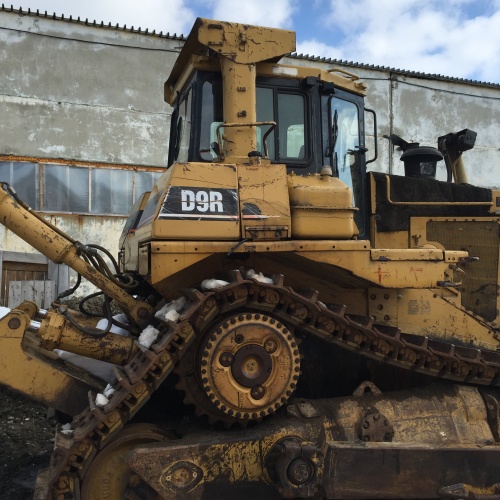 Бульдозер CATERPILLAR D 9R купить в компании Рабочие Машины