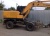 Колесный экскаватор Hyundai R140W-7 купить в компании Рабочие Машины