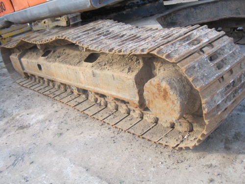 Гусеничный экскаватор HITACHI ZAXIS 200LC-32008 г/в купить в компании Рабочие Машины