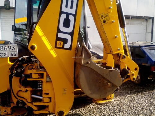 Экскаватор - погрузчик JCB 3CX Super купить в компании Рабочие Машины