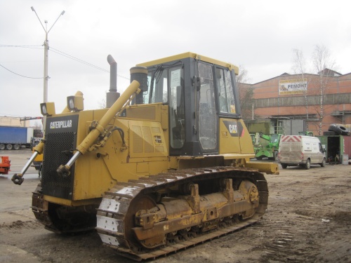 Бульдозер CATERPILLARD 6G XL купить в компании Рабочие Машины