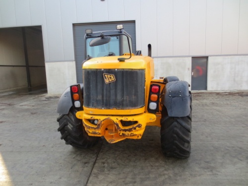 Телескопический погрузчик JCB 528S купить в компании Рабочие Машины