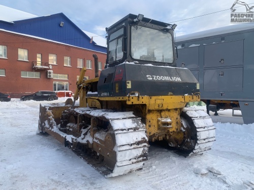 Бульдозер ZOOMLION ZD160-3 купить в компании Рабочие Машины
