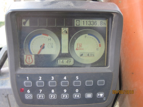 Гусеничный экскаватор HITACHI ZAXIS 240LC-3 купить в компании Рабочие Машины
