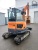 Мини-экскаватор LONKING CDM6035 2023 купить в компании Рабочие Машины