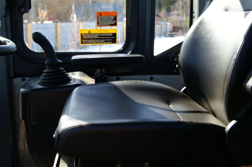 фронтальный погрузчик DOOSAN DISD200 купить в компании Рабочие Машины