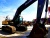 Экскаватор гусеничный JOHN DEERE E360LC купить в компании Рабочие Машины