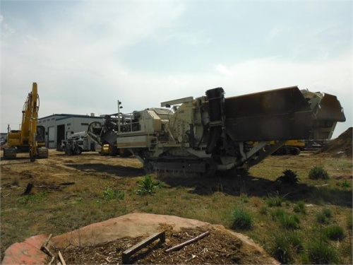 Дробилка щековая Metso LT1213 купить в компании Рабочие Машины