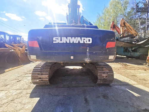  ГУСЕНИЧНЫЙ ЭКСКАВАТОР SUNWARD SWE 210 2022 купить в компании Рабочие Машины