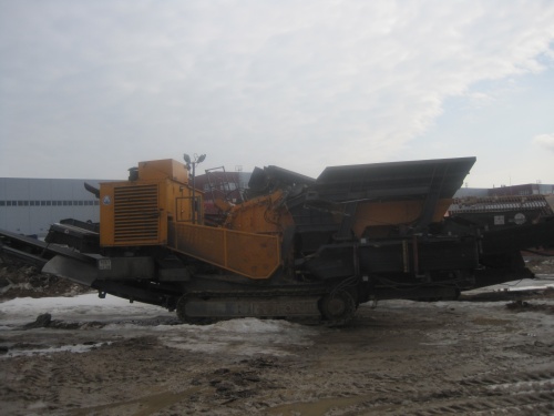 Дробилка HARTL POWERCRUSHER PC 1060 I купить в компании Рабочие Машины