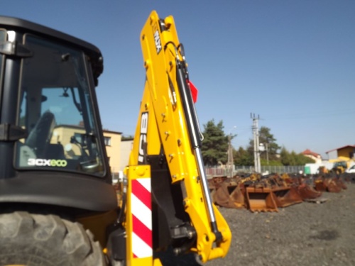 Экскаватор-погрузчик JCB 3CX купить в компании Рабочие Машины