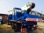 Автокран камаз установка Liebherr MTA200 купить в компании Рабочие Машины