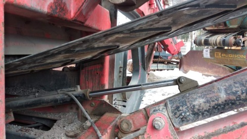Грохот SANDVIK QA 450 Extec S-7, 2012 купить в компании Рабочие Машины