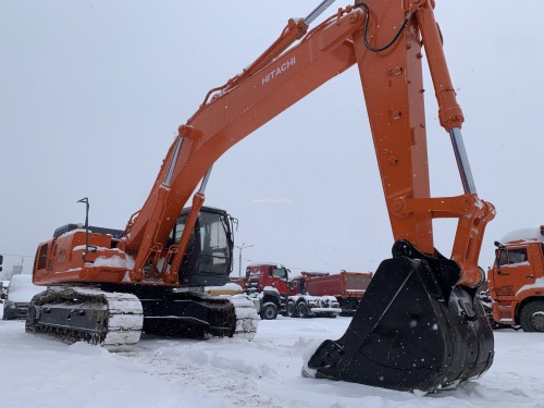 Гусеничный экскаватор HITACHI 450 купить в компании Рабочие Машины