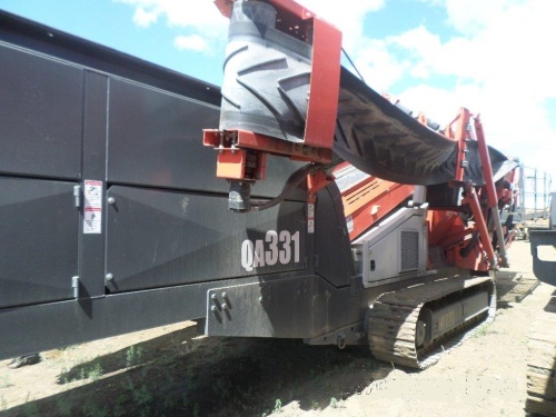 Конусная дробилка SANDVIK QH330 (Fintec F1080) купить в компании Рабочие Машины
