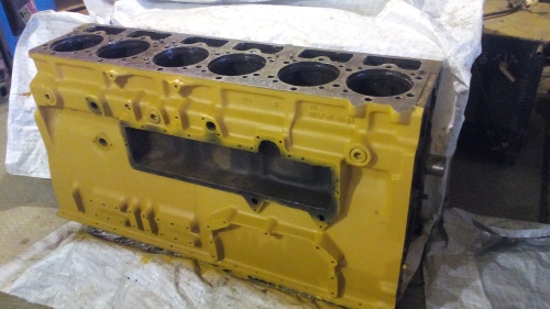 Бульдозер KOMATSU D355A 1986 года купить в компании Рабочие Машины