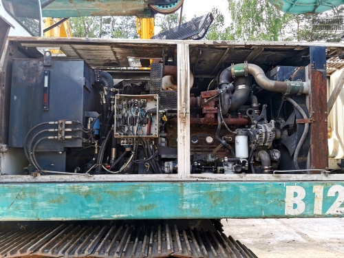 Буровая установка CASAGRANDE B125 купить в компании Рабочие Машины