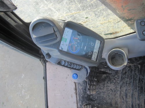 Гусеничный экскаватор hitachi Zaxis 200LC-3 2012 гв купить в компании Рабочие Машины