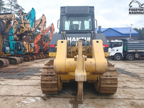 Бульдозер Shantui SD22 2022 г.в. купить в компании Рабочие Машины