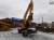 Колесный экскаватор JCB JS 160W купить в компании Рабочие Машины
