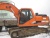 Гусеничный экскаватор DOOSAN / DAEWOO SOLAR 225NLCV купить в компании Рабочие Машины
