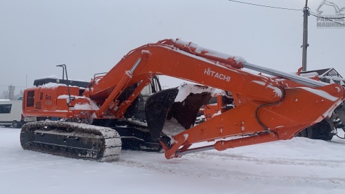 Гусеничный экскаватор HITACHI 450 купить в компании Рабочие Машины