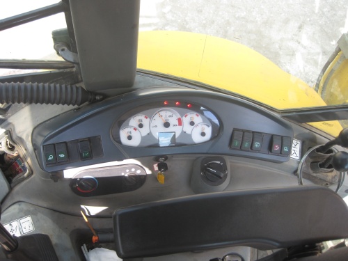 Экскаватор-погрузчик New Holland B100B купить в компании Рабочие Машины