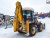 РАВНОКОЛЕСНЫЙ ЭКСКАВАТОР-ПОГРУЗЧИК JCB 4CX купить в компании Рабочие Машины