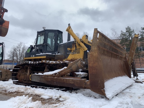Бульдозер SHANTUI SD 22R купить в компании Рабочие Машины