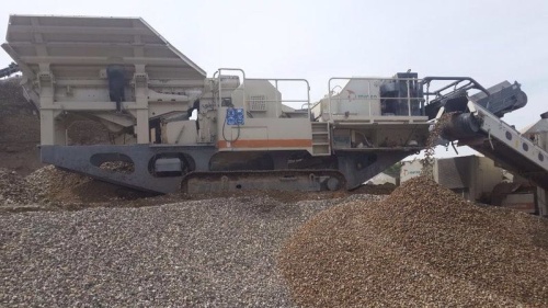 Щековая дробилка METSO LT 105 купить в компании Рабочие Машины