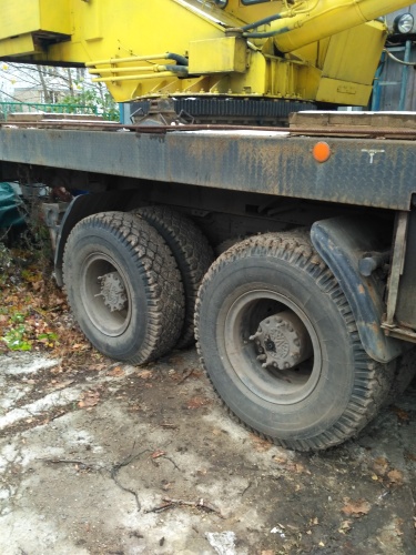 Автокран ИВАНОВЕЦ КС-45717A-1 купить в компании Рабочие Машины
