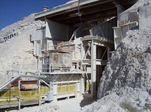 Щековая дробилка Metso C120 купить в компании Рабочие Машины