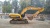 Гусеничный экскаватор JCB JS 160 купить в компании Рабочие Машины